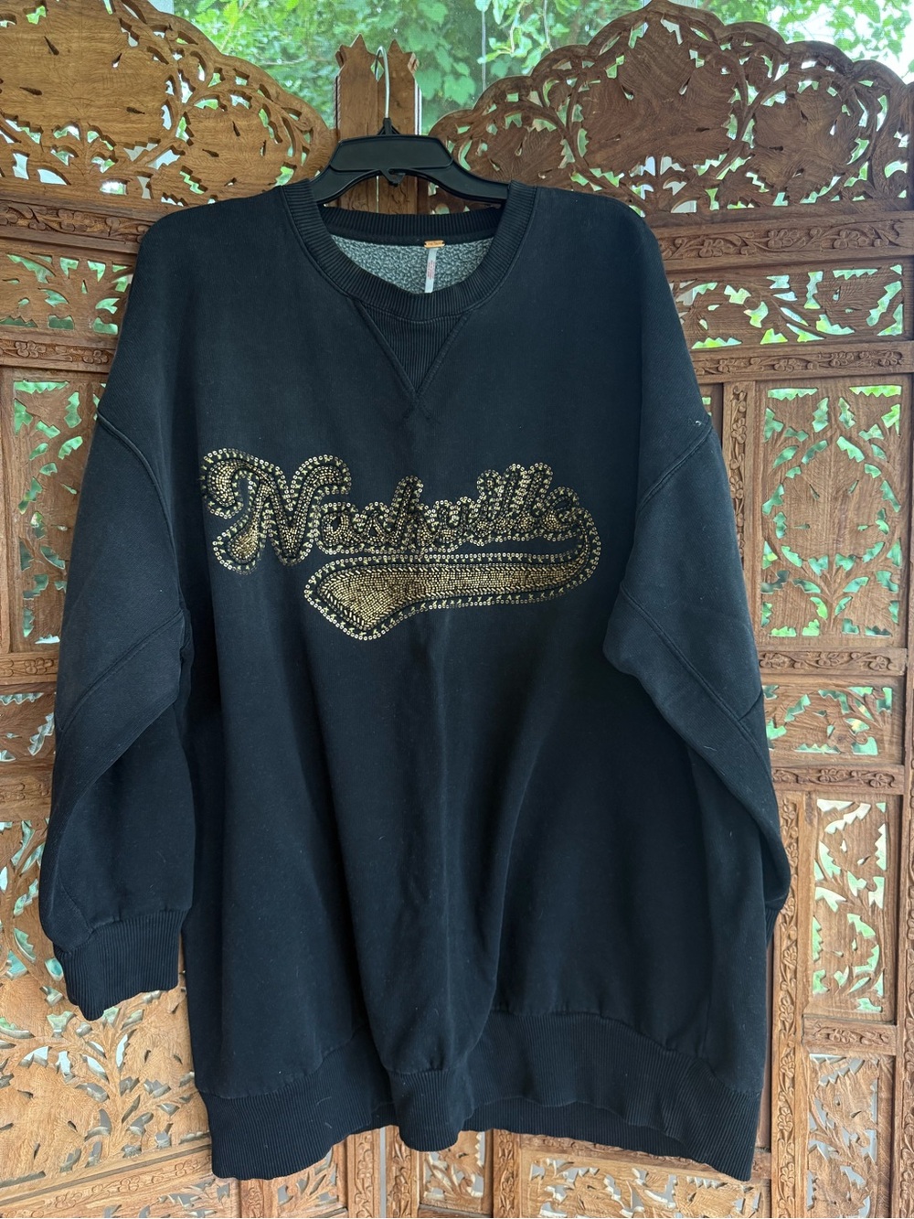 Free People Nashville Sweatshirt
